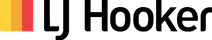 LJ Hooker Kippax - Holt logo