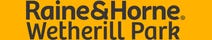 Raine & Horne Wetherill Park - WETHERILL PARK logo