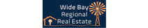 Wide Bay Regional Real Estate - CHILDERS logo