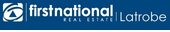 First National Real Estate Latrobe logo