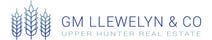 GM Llewelyn & Co logo
