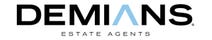 Demians Estate Agents - MOOREBANK logo