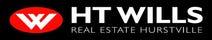HT Wills Real Estate Hurstville - HURSTVILLE logo
