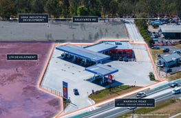 United Petroleum , 18A Saleyards Road Yamanto Qld 4305