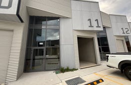 HILL STATION BUSINESS PARK, 11/61 - 63 Sheppard Street Hume ACT 2620