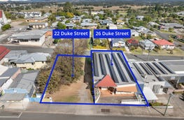 22 & 26 Duke Street Gympie Qld 4570