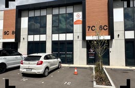 Unit 7C (Lot 23), 36 Hume Road Laverton North Vic 3026