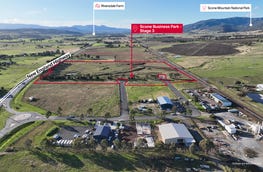 Scone Business Park (Stage 3), 2854 New England Highway Scone NSW 2337