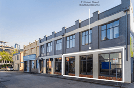 11 Union street South Melbourne Vic 3205