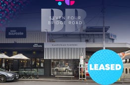 74 Bridge Road Richmond Vic 3121