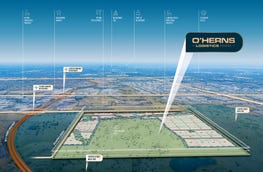 OHerns Logistics Park Epping Victoria, 25 Vearings Road Epping Vic 3076