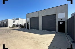 Unit 1F (Lot 101), 36 Hume Road Laverton North Vic 3026
