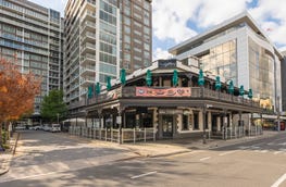 The Griffins Head Hotel, 34-40 Hindmarsh Square Adelaide SA 5000