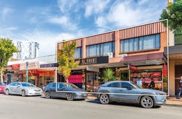 233-239 Northumberland Street Liverpool NSW 2170