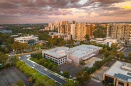 Macquarie Corporate Centre, 85 Waterloo Road North Ryde NSW 2113