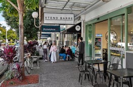 St Lucia Marketplace, 228-242 Hawken Drive St Lucia Qld 4067