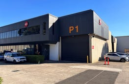 Unit P1, 10-16 South Street Rydalmere NSW 2116