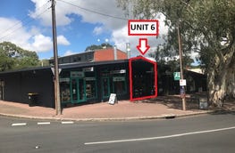 Unit 6, 550  Greenhill Road Hazelwood Park SA 5066