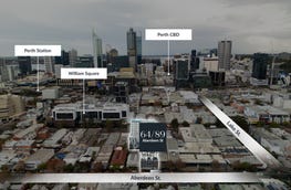64/89 Aberdeen Street Northbridge WA 6003