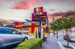 KFC & Salvos, 540-550 Hume Highway Yagoona NSW 2199