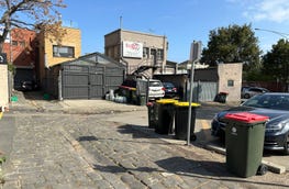 Rear 109 Glenferrie Road Malvern Vic 3144