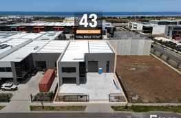 43 Robbins Circuit Williamstown North Vic 3016
