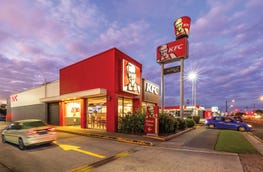 KFC, 263 Bourbong Street Bundaberg West Qld 4670