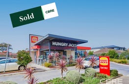 Hungry Jack's 155-159 Millers Road Altona North Vic 3025