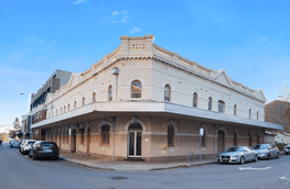 Terminus Hotel , 18 Pakenham Street Fremantle WA 6160