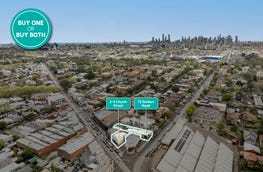 2-4 Church Street & 72 Barkers Road Hawthorn Vic 3122