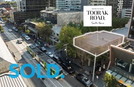 Suites 3 & 4/209 Toorak Road South Yarra Vic 3141