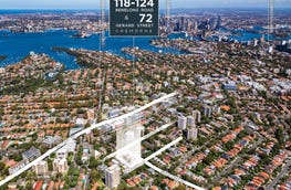 118-124 Benelong Road and 72 Gerard Street Cremorne NSW 2090