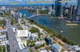 120 Main Street Kangaroo Point Qld 4169