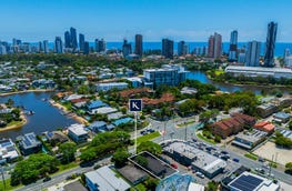 18 T E Peters Drive Broadbeach Waters Qld 4218