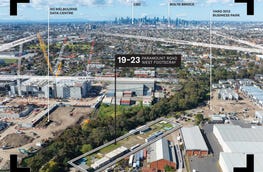 5/19-23 Paramount Road West Footscray Vic 3012