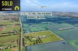 1715-1753 Melton Highway Bonnie Brook Vic 3335