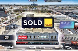 409-419 Sydney Road & 10-12 Rosser Street Brunswick Vic 3056