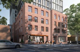 168-170 Bouverie Street & 183 Grattan Street Carlton Vic 3053