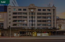 Genfell Car Park, 90-100 Grenfell Street Adelaide SA 5000