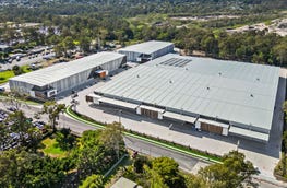 The Link Industrial Park, A6, 142-172 Sherbrooke Road Willawong Qld 4110