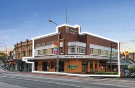 Unicorn Hotel, 102-106 Oxford Street Paddington NSW 2021