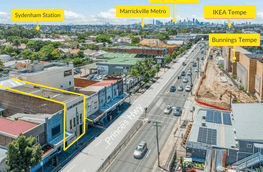 697 Princes Highway Tempe NSW 2044