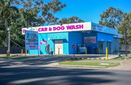 Urangan Car and Dog Wash - Freehold Investment, 84 Elizabeth Street Urangan Qld 4655