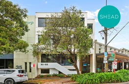 Suites/31-33 Hume Street Crows Nest NSW 2065