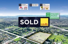 294-302 Pound Rd Narre Warren South Vic 3805