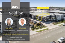 Unit 11/44-48 Junction Drive Coolum Beach Qld 4573