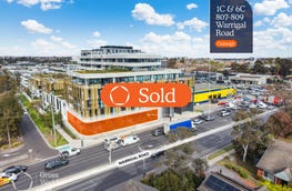 1C & 6C/807-809 Warrigal Road Oakleigh Vic 3166