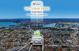 Victoria Park Central, 366 Albany Highway Victoria Park WA 6100