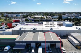 Capalaba Trade Centre , 82 Redland Bay Road Capalaba Qld 4157