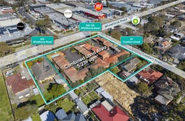 Nunawading Motor Inn, 245-251 & 253 Whitehorse Road & 59 Goodwin Street Blackburn Vic 3130